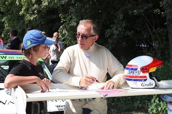 Prožene tenhle Vlk stádo formule 1?