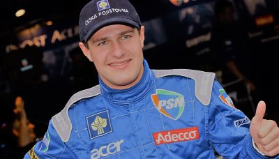 Enge bude besedovat na výstavě Racing Expo 