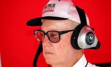 Zemřel majitel úspěšného týmu v IndyCar Pat Patrick