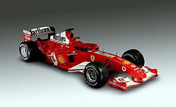Vettel chtěl koupit Schumacherovo ferrari