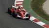 Massa provětral starý, neagresivní motor V8