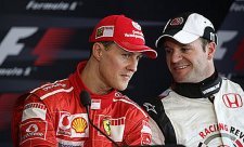 Barrichella nepustili k Schumacherovi