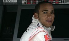 Lewis Hamilton s otcem museli být vždy perfektní