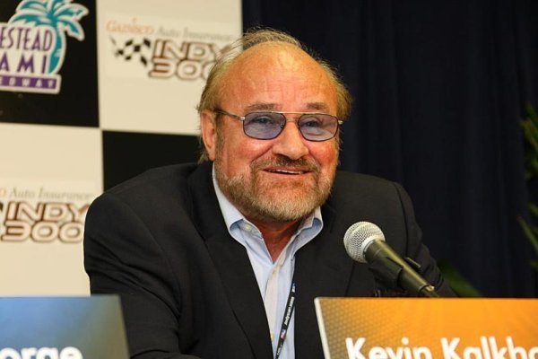 Zemřel bývalý spolumajitel Champ Cars Kevin Kalkhoven