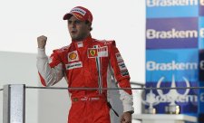 Massa byl prvním juniorem Ferrari