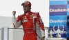Massa se představí v Brně na Ferrari Racing Days