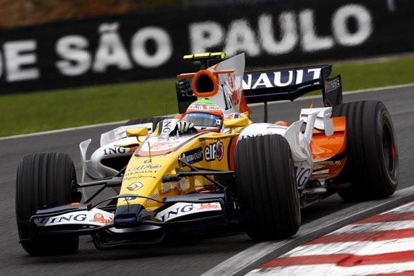 Glosa Nelsona Piqueta - GP Brazílie