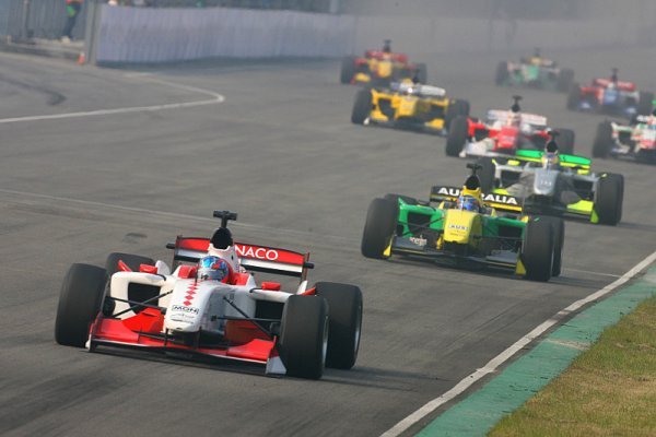 A1GP zakončí letošní sezónu na Interlagosu v Brazílii