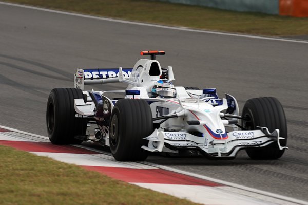 Heidfeld očekává v příští sezóně více kolizí