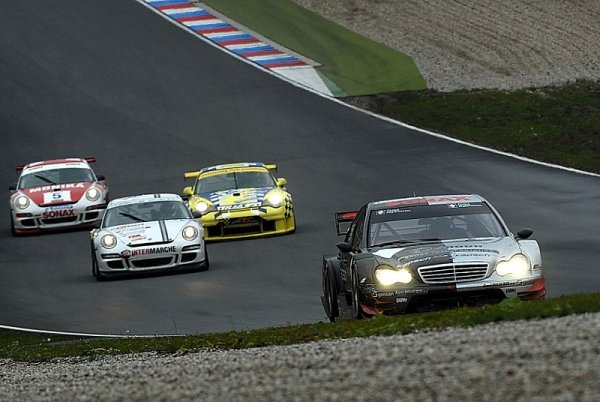 Automotodrom Brno: Sezóna 2009 přinese lákavé novinky