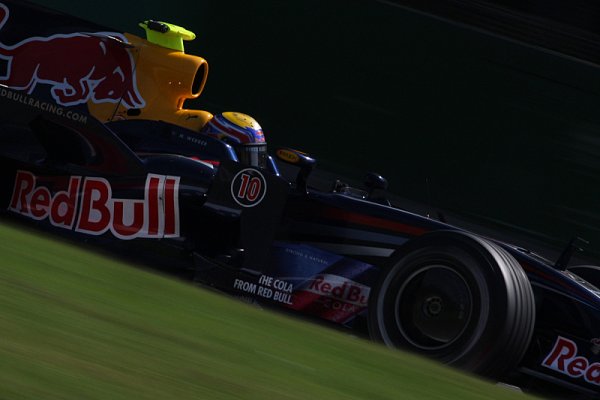 Mark Webber zraněn během dobročinné akce v Austrálii