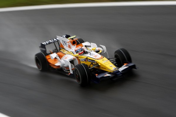 Glosa Nelsona Piqueta - GP Itálie