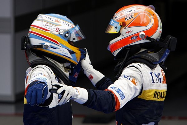 Alonso i Piquet zůstávají u Renaultu
