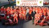 Oslavy Ferrari v Mugellu