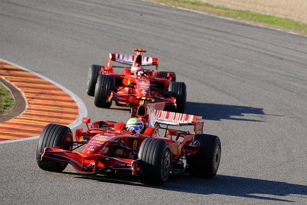 Ferrari přesouvá první testy F60 do Mugella