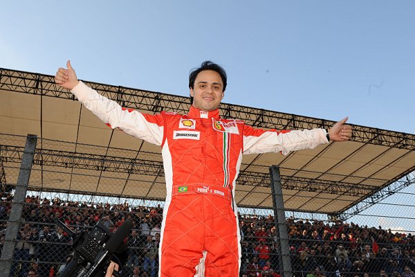 Massa: "Monako může být zlomový bod naší sezóny."