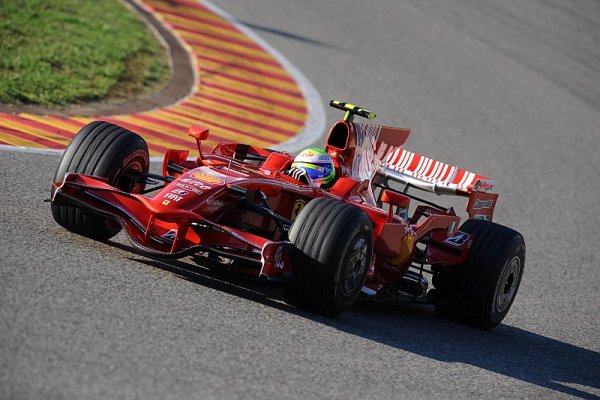 Ferrari pracuje na odstranění prvotních nedostatků F60