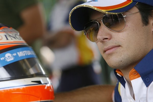 Nelson Piquet jr. otevřeně o singapurské "crashgate"