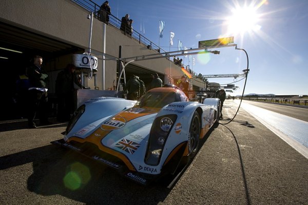 Nové Astony dnes poprvé vyjedou na dráhu v Le Mans