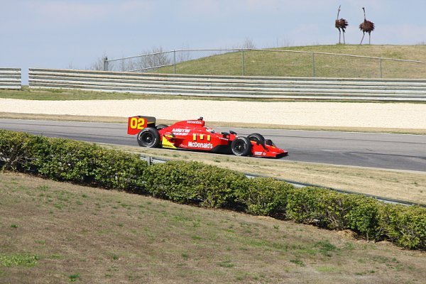 Newman/Haas se odhlásil z Indy, ale chce se v roce 2013 vrátit