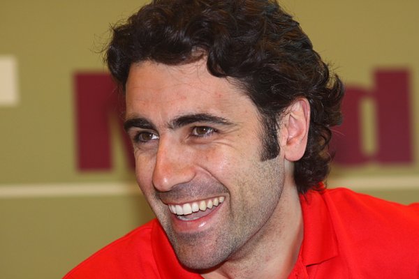 Dario Franchitti má třetí pole position v řadě!