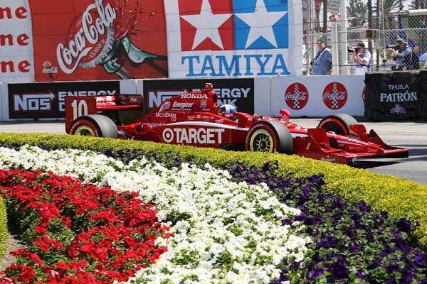 Long Beach čeká velká cena s pořadovým číslem 38