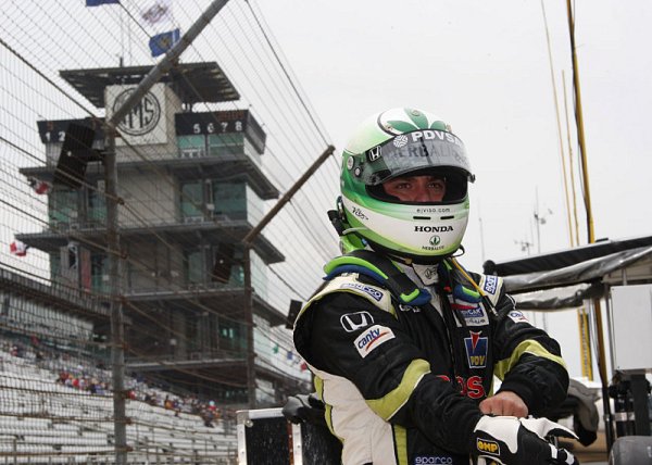 Fotogalerie z Indianapolis 500