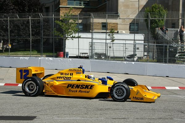 Penske, Penske, Penske a zase Penske Penske, Penske, Penske a zase Penske