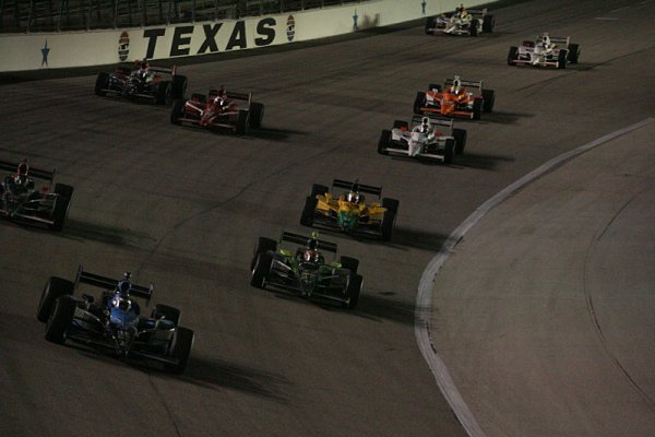 Dale Coyne v Texasu dá šanci Pippě Mann