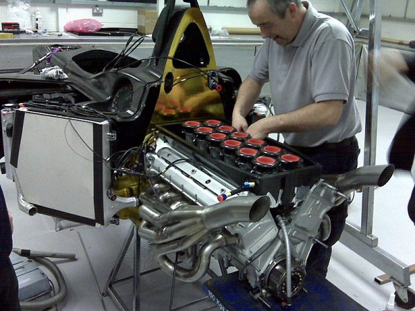 Honda představila parametry nového motoru IndyCar