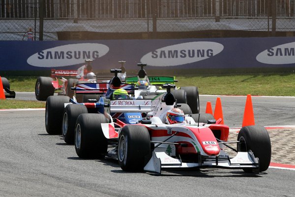 Šampionát A1 Grand Prix 2009/2010