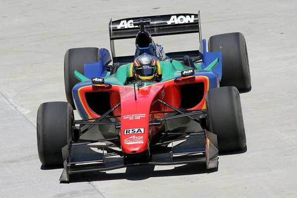 A1GP do Jihoafrické republiky