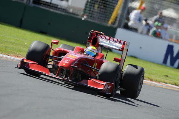 Ferrari připustilo pokles výkonnosti