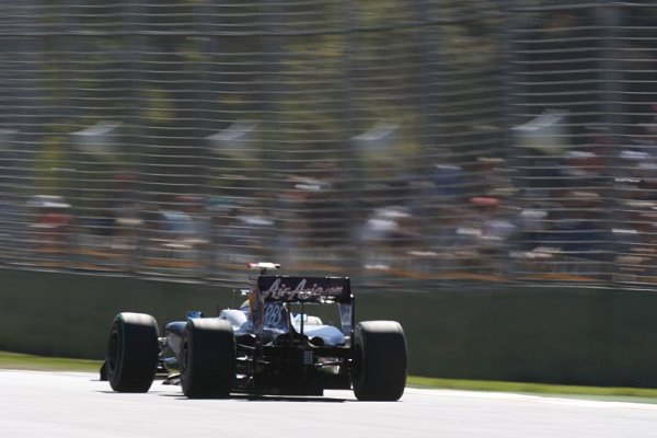 Rosberg před kvalifikací v nejlepší formě