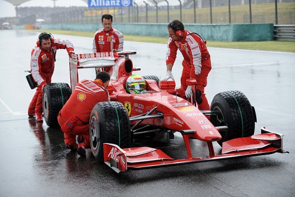 Ferrari možná zaměří své úsilí na příští sezónu