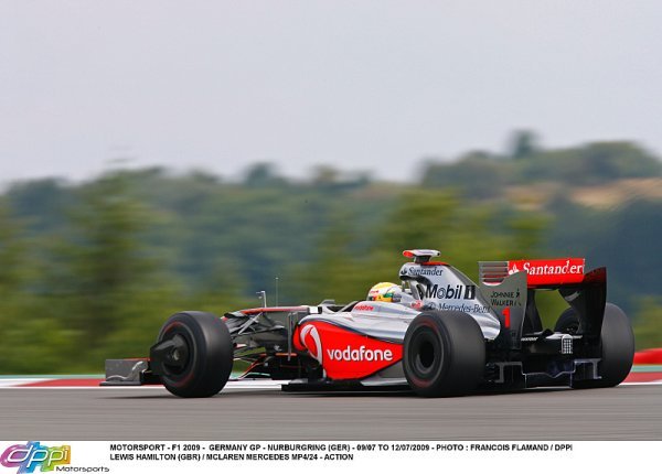 McLaren: nový koncept aerodynamiky