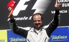 Barrichello by titul dopřál Massovi