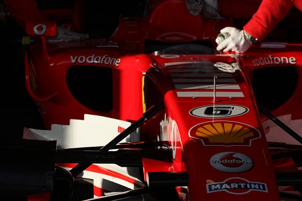 Obrazové ohlédnutí za Ferrari Racing Days v Brně