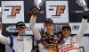 Američan Rossi vybojoval pro český tým ISR další stupně vítězů