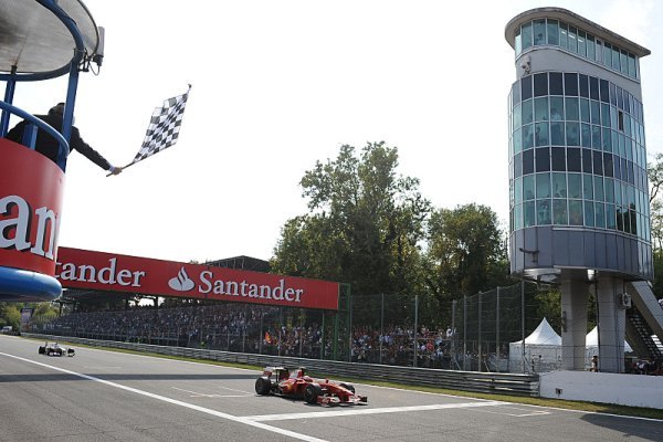 Monza zůstává, prodloužila smlouvu do roku 2016