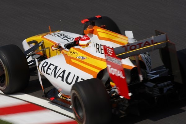 Renault podepsal tříletou smlouvu s TW Steel