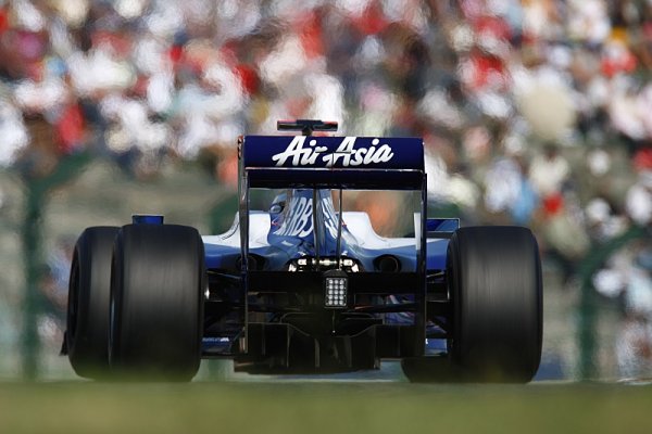 Williams potvrdil ukončení spolupráce s Toyotou Williams potvrdil ukončení spolupráce s Toyotou