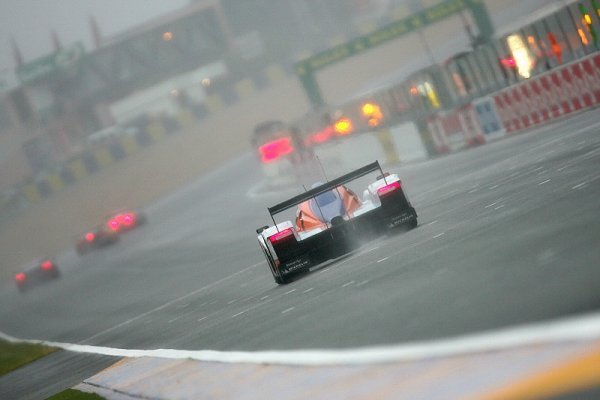 VC Francie v Le Mans? Určitě ne VC Francie v Le Mans? Určitě ne