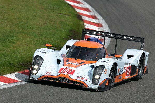 Aston Martin Racing Eastern Europe míří do Le Mans