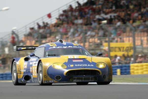 Le Mans - Spyker Squadron: Mise splněna