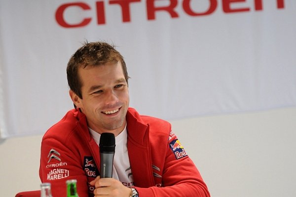 Sébastien Loeb se účastní nové GT Sprint Series!