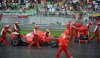 Stefano Domenicali považuje chyby Ferrari za nepřípustné
