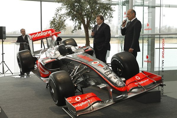 McLaren předvolán před Světovou radu motorsportu