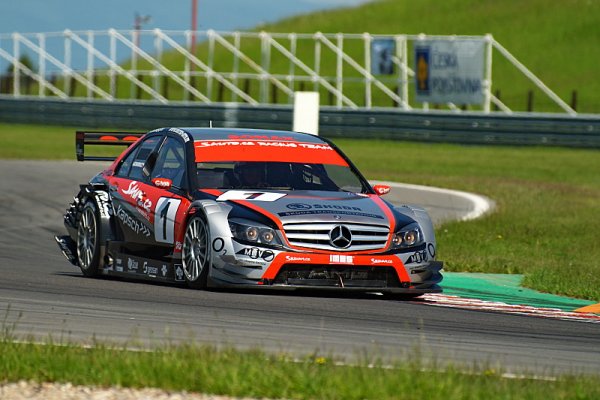 Sauto.cz Racing Team si odváží vítězné double také z Mostu