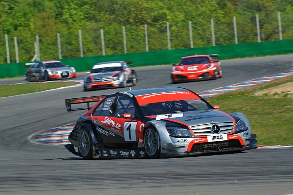 Sauto.cz Racing Team se v Mostě pokusí o vítězný hattrick